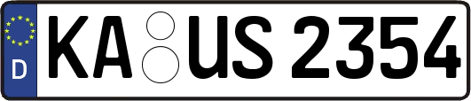 KA-US2354