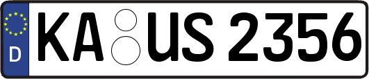 KA-US2356