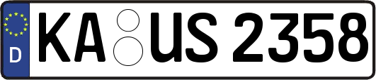 KA-US2358