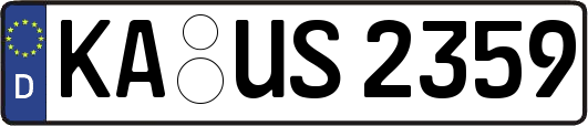 KA-US2359