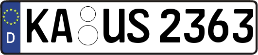 KA-US2363
