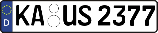 KA-US2377