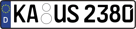 KA-US2380