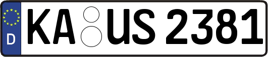 KA-US2381
