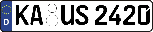 KA-US2420