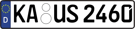 KA-US2460