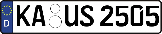 KA-US2505