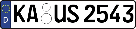 KA-US2543