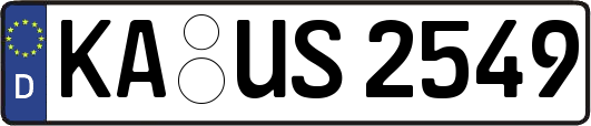 KA-US2549