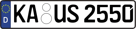 KA-US2550