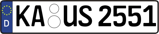 KA-US2551
