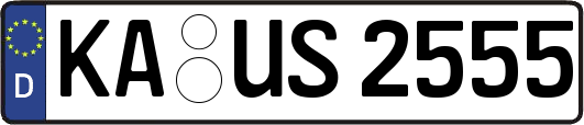 KA-US2555