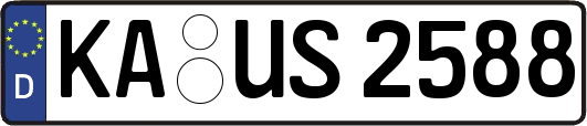 KA-US2588
