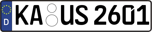 KA-US2601