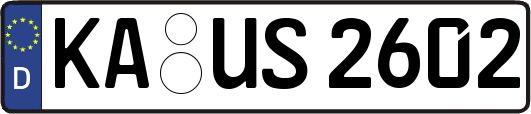 KA-US2602