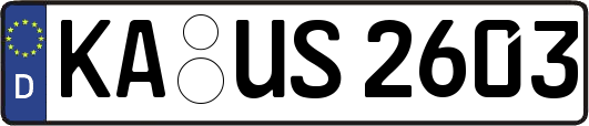 KA-US2603