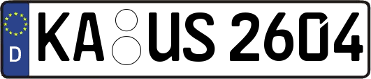 KA-US2604