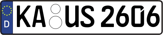 KA-US2606