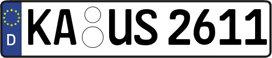 KA-US2611