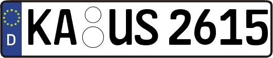 KA-US2615