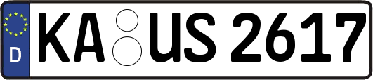 KA-US2617