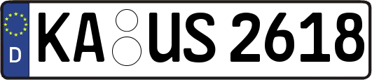 KA-US2618