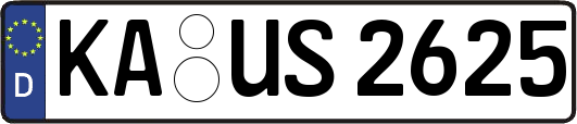 KA-US2625