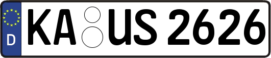 KA-US2626