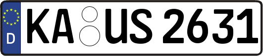 KA-US2631