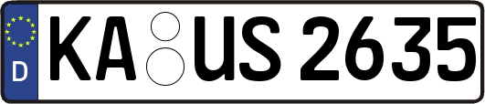 KA-US2635