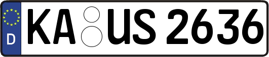 KA-US2636