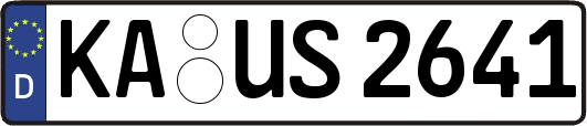 KA-US2641