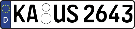 KA-US2643