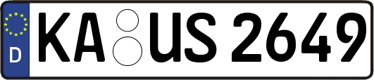 KA-US2649
