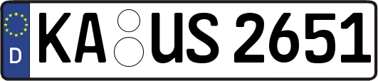 KA-US2651