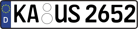 KA-US2652