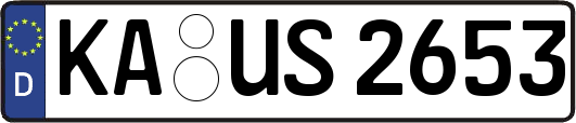 KA-US2653