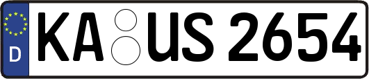 KA-US2654