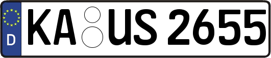 KA-US2655