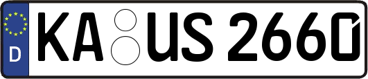KA-US2660