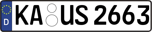 KA-US2663