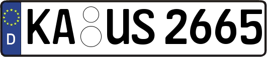 KA-US2665