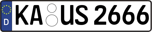 KA-US2666