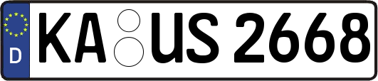KA-US2668