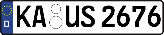 KA-US2676