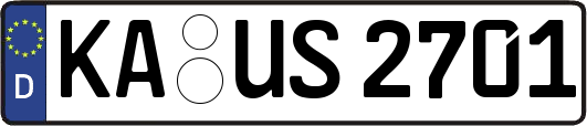 KA-US2701