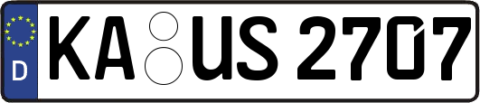 KA-US2707