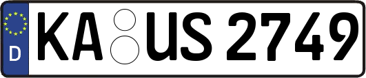 KA-US2749