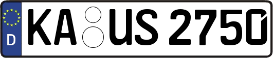 KA-US2750