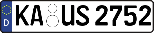 KA-US2752